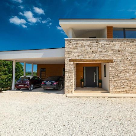 Villa Pedena Benazici Exterior foto