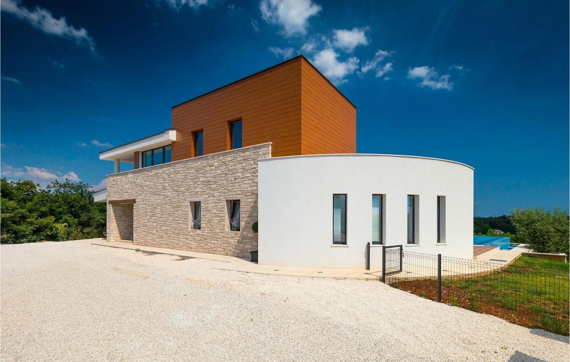 Villa Pedena Benazici Exterior foto