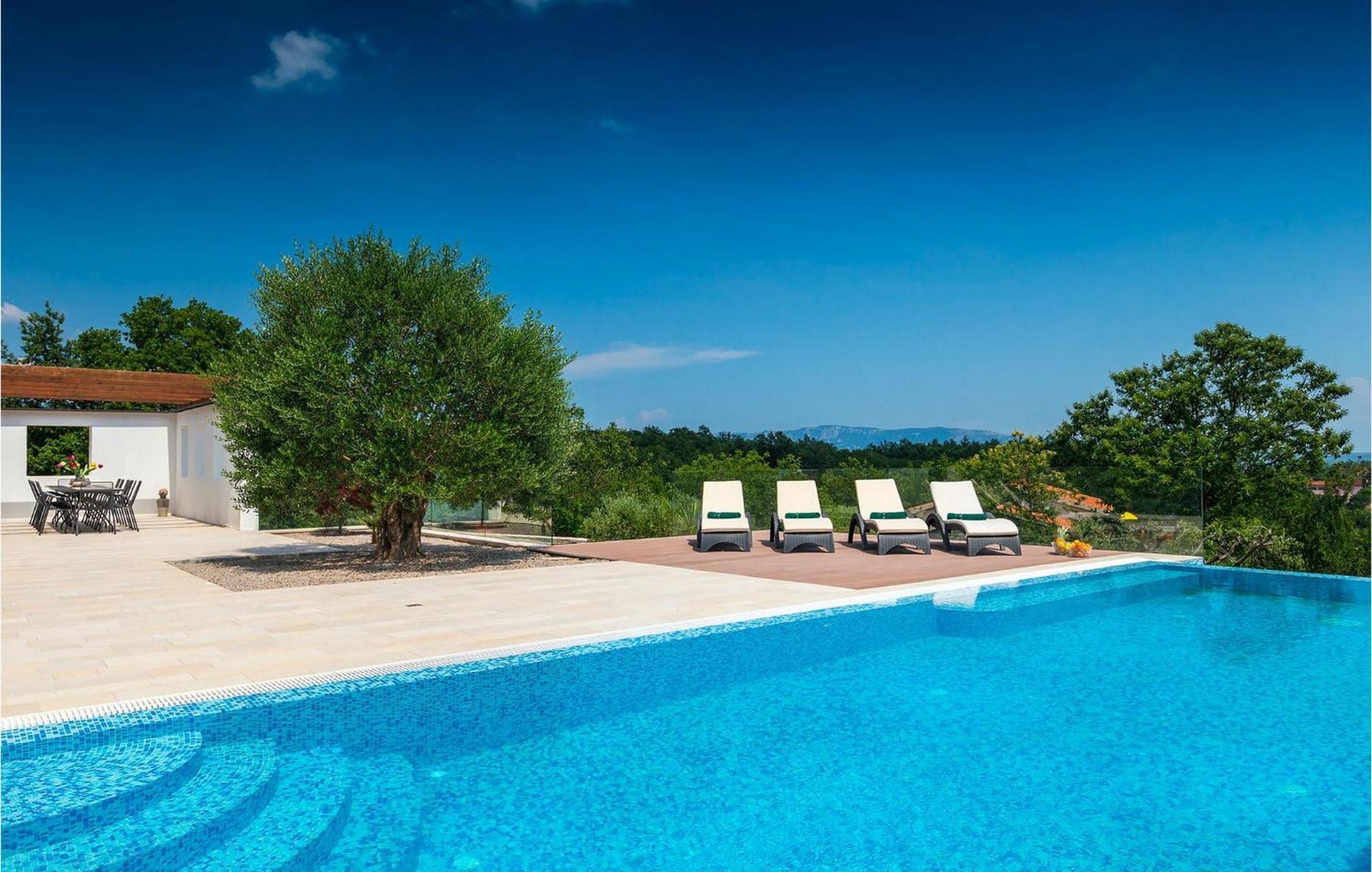 Villa Pedena Benazici Exterior foto