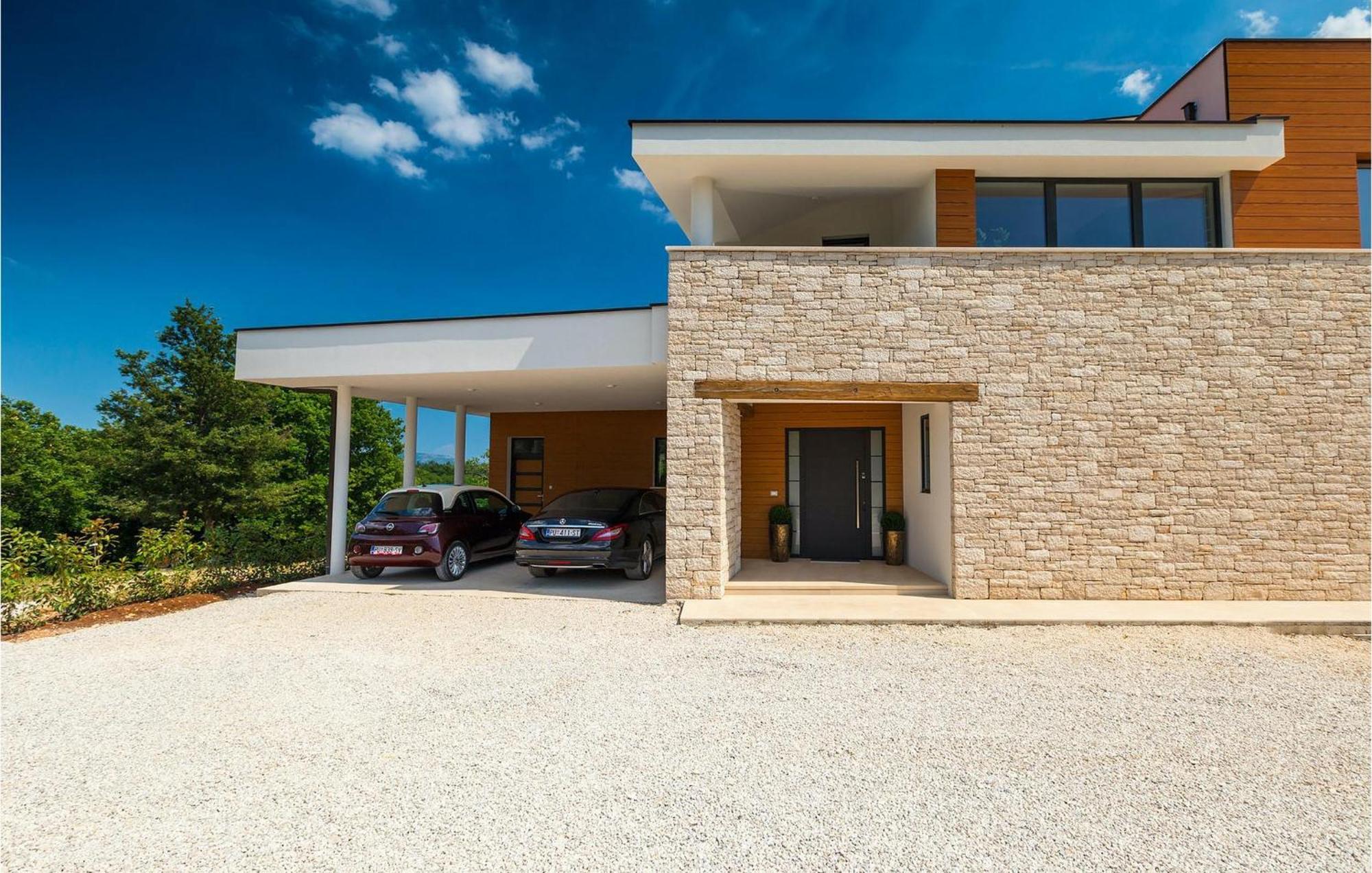 Villa Pedena Benazici Exterior foto